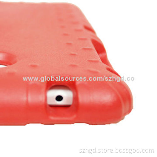 Smart case cover for Samsung tab4/fit/for 7-inch tablet/2014 latest hot sale design/safe for kids